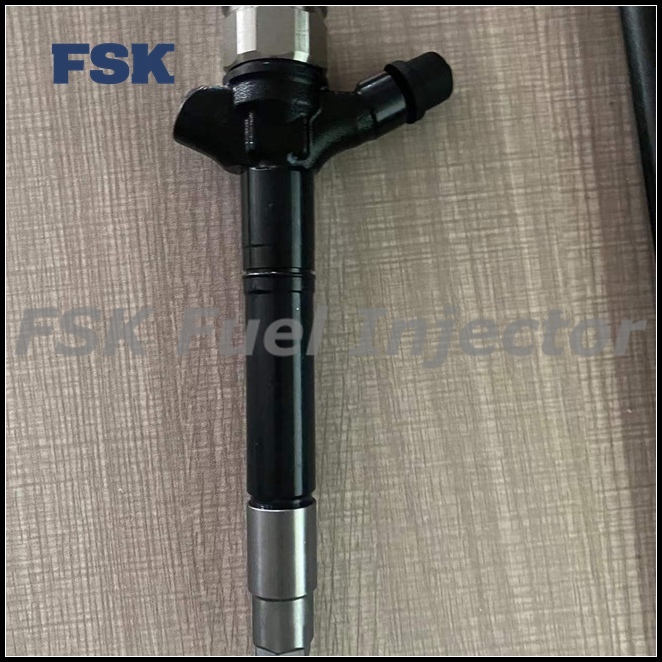 23670-51040 New Fuel Injector Compatible With Toyota Land Crulser