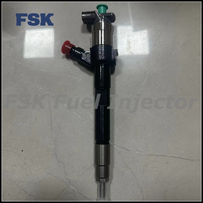 1465A439 Stable Performance Common Rail Injector Compatible For 4N15 Engine Diesel