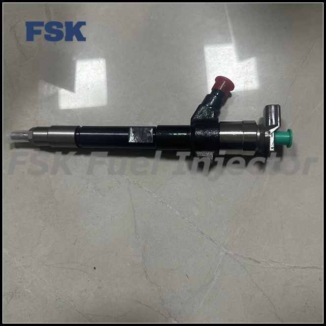 1465A439 Stable Performance Common Rail Injector Compatible For 4N15 Engine Diesel