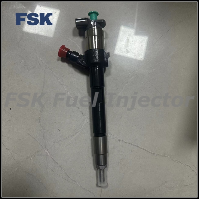 1465A439 Stable Performance Common Rail Injector Compatible For 4N15 Engine Diesel