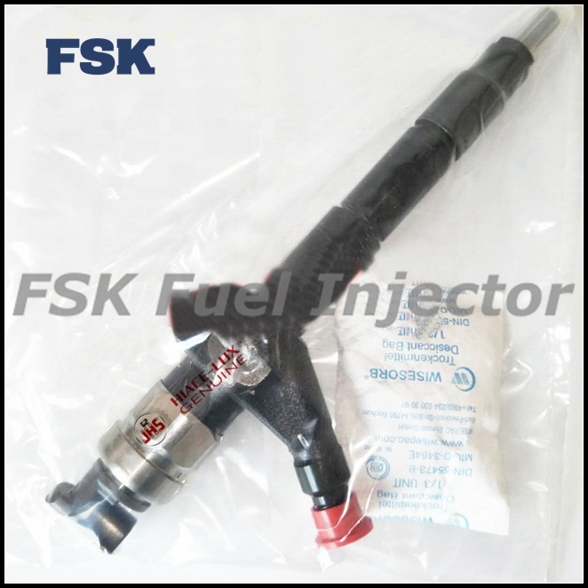 095000-5650 095000-5655 High Pressure Fuel Injector Nozzle For DENSO Nissan Pathfinder