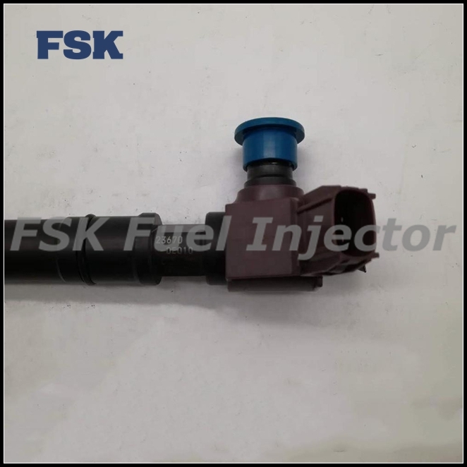 23670-0E010 Denso Injector Denso Injector Compatible Model For Toyota