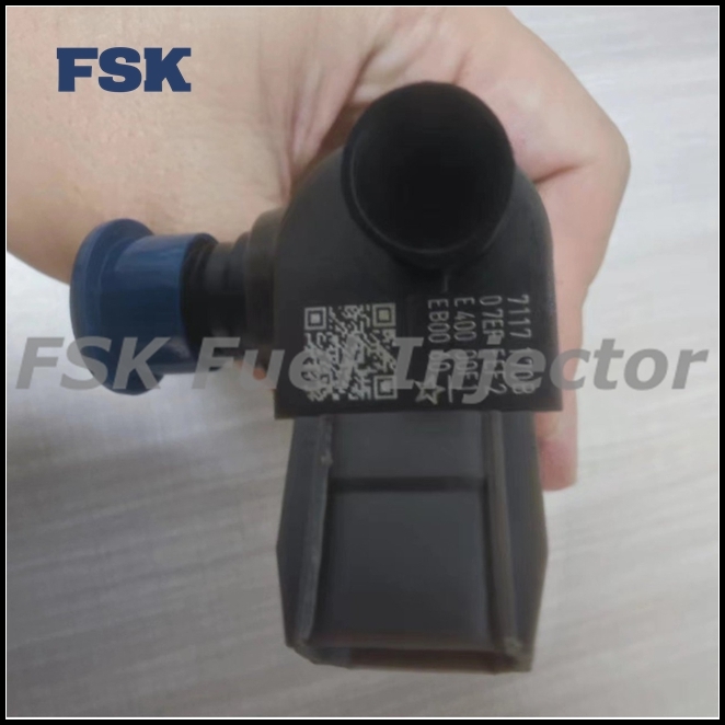 28277576 Common Rail Injector Nozzle Control Valve For Diesel Injector