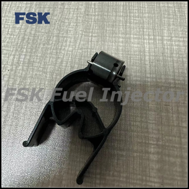 28277576 Common Rail Injector Nozzle Control Valve For Diesel Injector