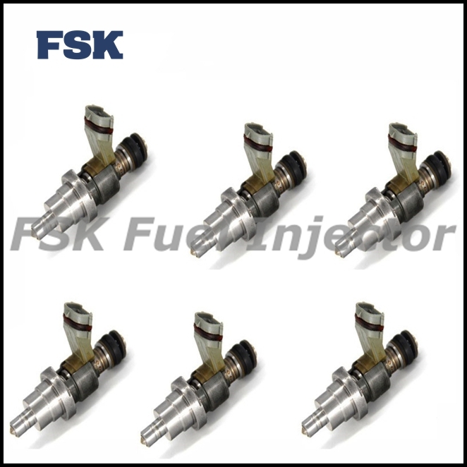 1JE-FSE 23250-46131  Fuel Injector Nozzle  For Toyota JZX110