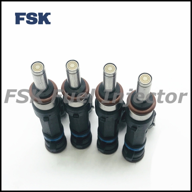 23250-B1040 Fuel Injector Extended 8 Hole Nozzle For Toyota