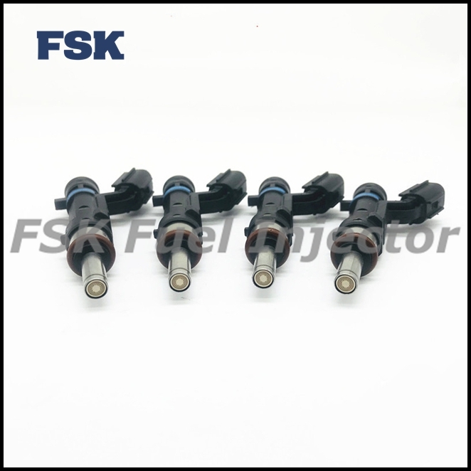 23250-B1040 Fuel Injector Extended 8 Hole Nozzle For Toyota