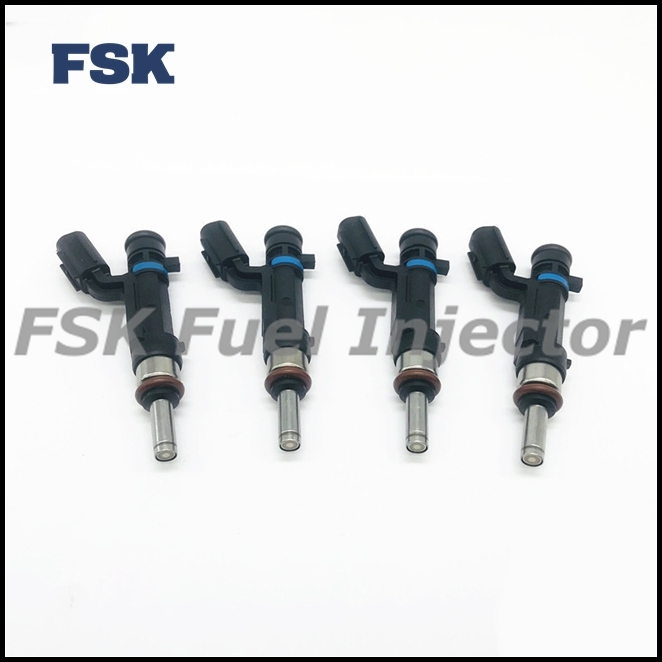 23250-B1040 Fuel Injector Extended 8 Hole Nozzle For Toyota