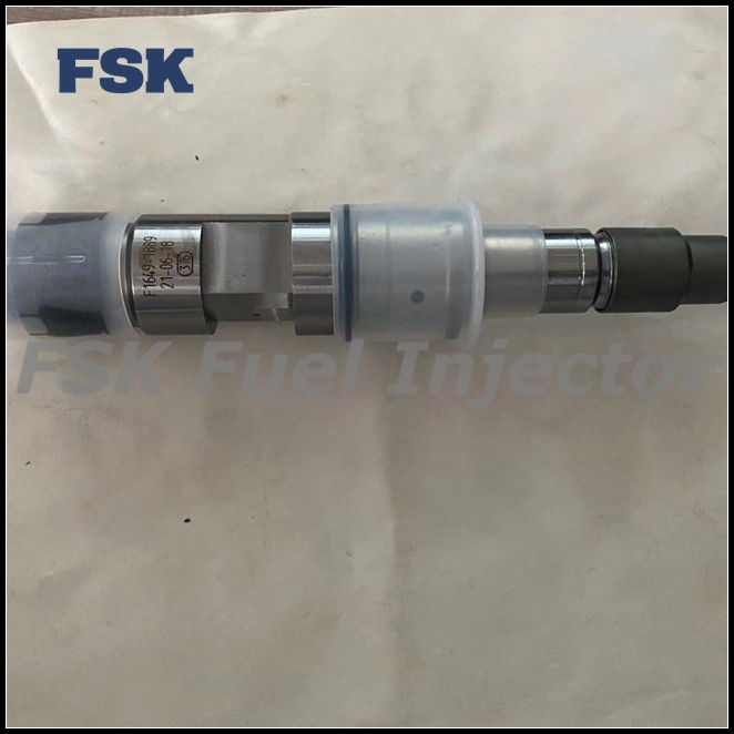 0445 120 265 Fuel Injector Assembly Application WEICHAI WP12