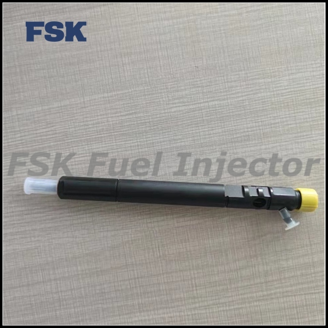 R02601D Reliable Fuel Injector Nozzles For Ssangyong Stavic D27DT