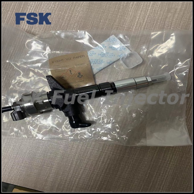 8-98011605-1 Fuel Injector Compatible With Isuzu D-MAX 2.5D 4JK1-TC Engine