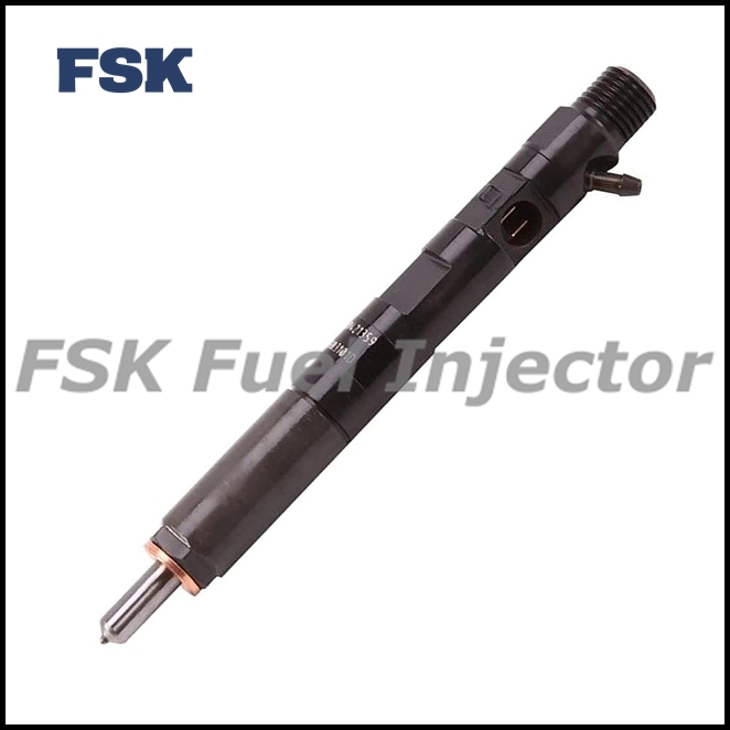 28232251 Common Rail Injector Diesel Fuel Injector Nozzle For Delphi Nissan