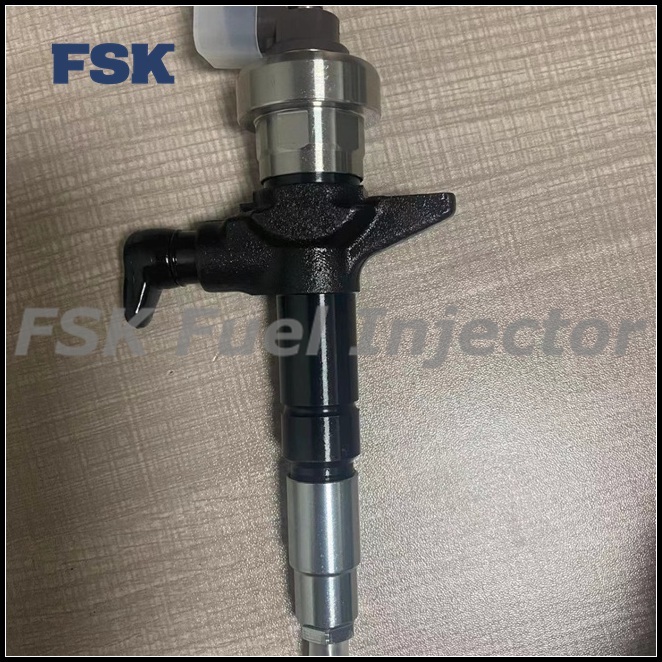 8-98119228-1 High Quality Common Rail Diesel Fuel Injector Compatible With Isuzu