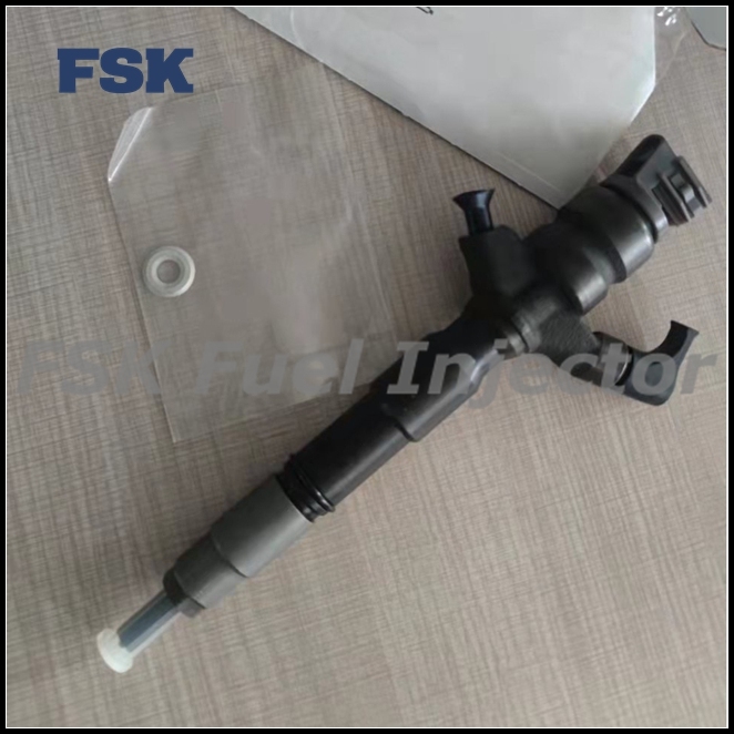 9890380125 Common Rail Fuel Injection Nozzle For TOYOTA HILUX