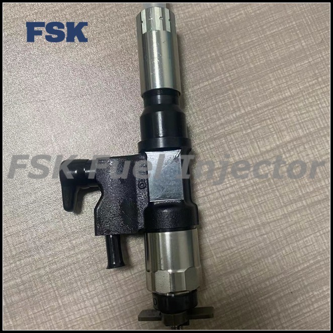 095000-5341 Fuel Injector Diesel Injector For ISUZUES 4HK1 6HK1