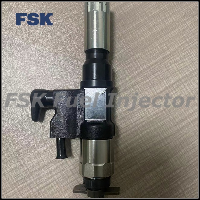 095000-5341 Fuel Injector Diesel Injector For ISUZUES 4HK1 6HK1