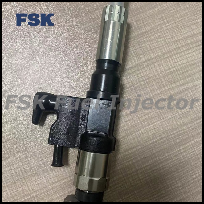 095000-5341 Fuel Injector Diesel Injector For ISUZUES 4HK1 6HK1