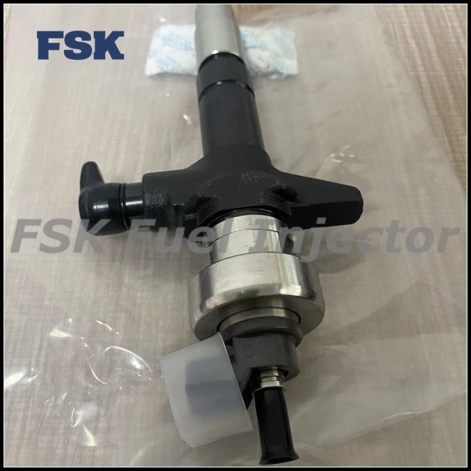 095000-8370 Common Rail Fuel Injector For Isuzu D-MAX 4JJ1 3.0L Diesel