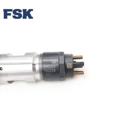 Diesel Common Rail Injector 0445120327 0445120167 For Volvo Bosch Reman
