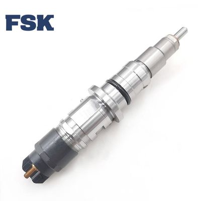 Части высокоточных двигателей Cummins 0445120336 Дизельный инжектор топлива для железнодорожных станций