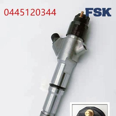 Injector 120 Series 0445120344 Injector Nozzle For Volvo Weichai