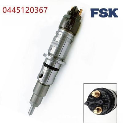 Bosch НОВЫЙ 0445120368 Дизельный генератор Common Rail Инжектор 120 Серии