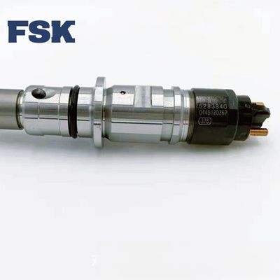 Форсунка FSKG 120 Series 0445120367 для экскаваторов Cummins QSB4.5 QSB6.7