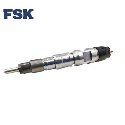 Fuel Injection Nozzle Assembly 0445120421 Diesel Injector 120 Series For Diesel Engine