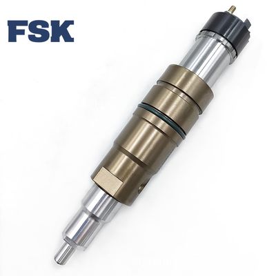 Fuel Common Rail Injector Diesel 2264458 Compatible With Scania DC9 DC13 DC16