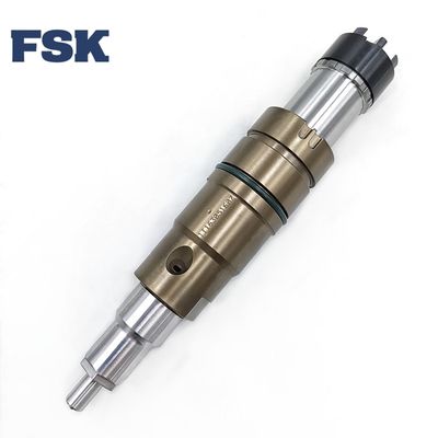 New Common Rail Injector 2872465 For Volvo Doosan Hyundai
