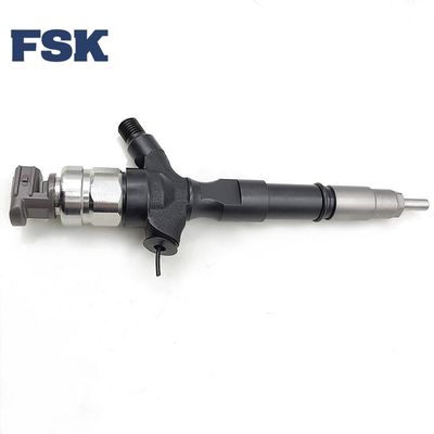 Denso Common Rail Fuel Injector Series 23670-30280 For Toyota Hilux