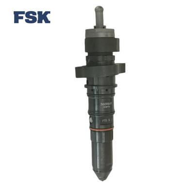 3609849 Engine Fuel Injectors Cummins K38 Fuel Injector 3609849