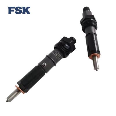 Engine Fuel Injectors 3919350 Injector For Cummins 6BT Engine Injector