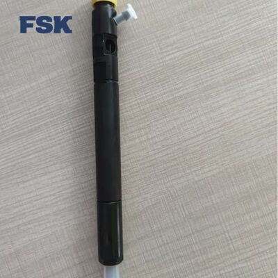 R02601D Reliable Fuel Injector Nozzles For Ssangyong Stavic D27DT