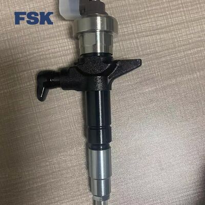 8-98119228-1 High Quality Common Rail Diesel Fuel Injector Compatible With Isuzu