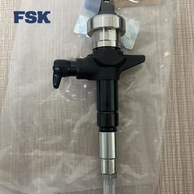 095000-8370 Common Rail Fuel Injector For Isuzu D-MAX 4JJ1 3.0L Diesel